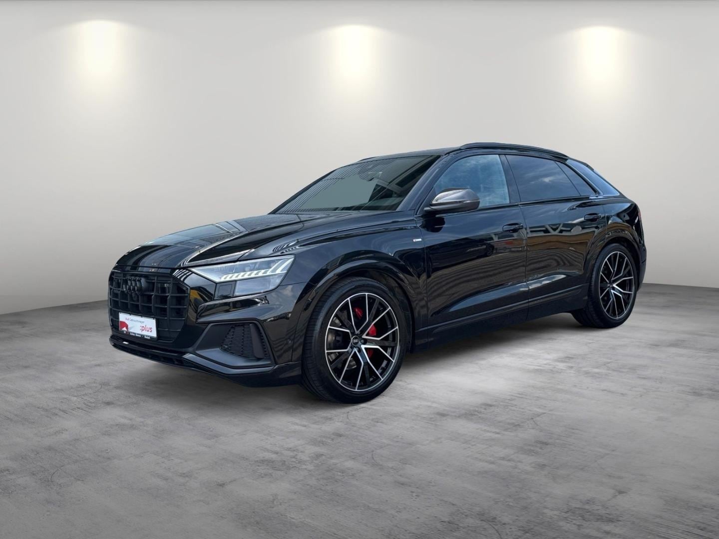 Image about Audi Q8 50 TDI quattro tiptronic
