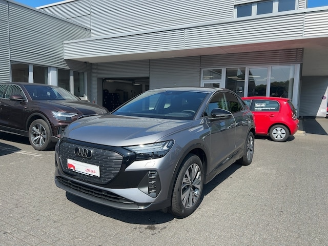Audi Q4 Sportback e-tron