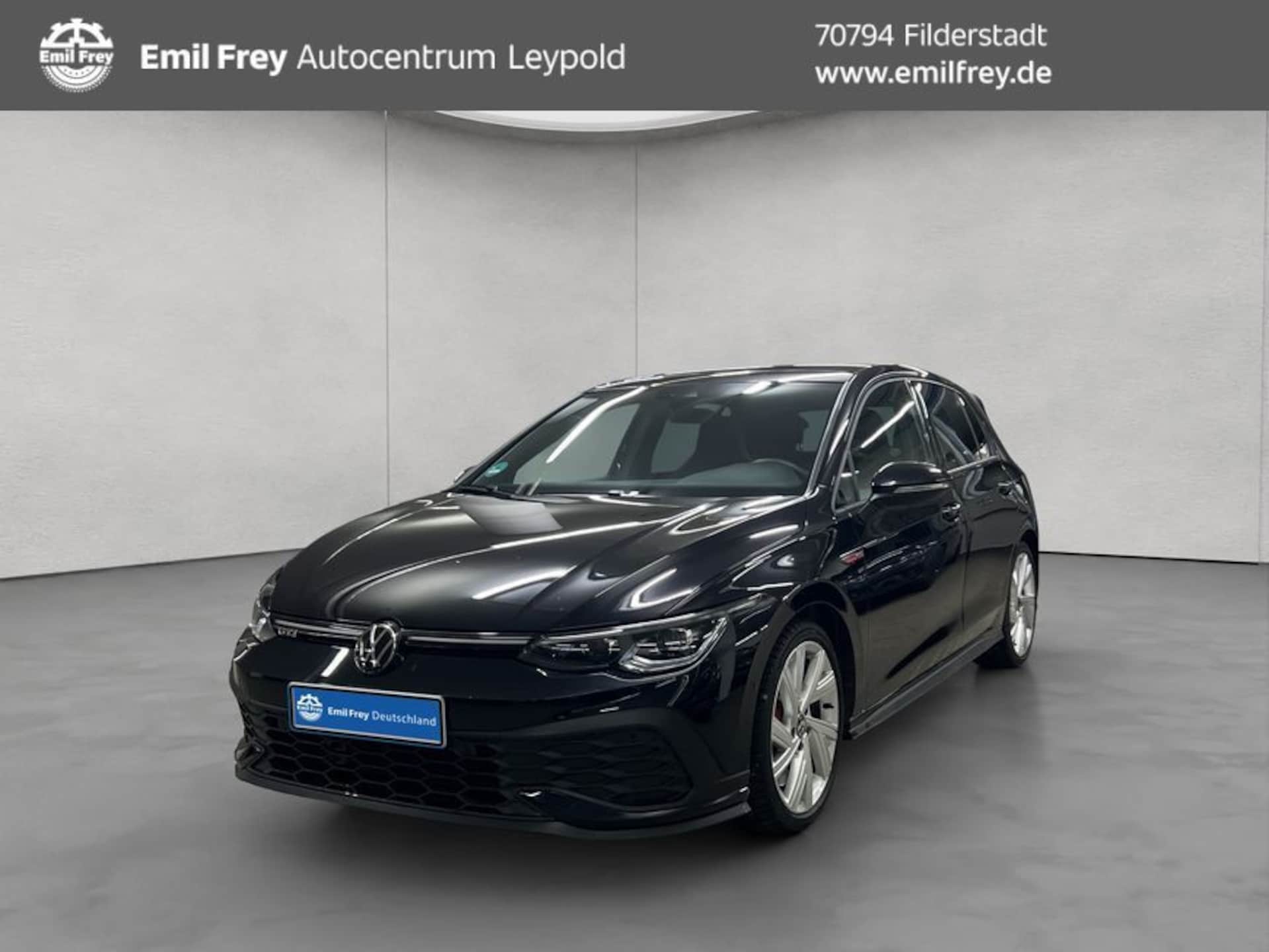 Volkswagen Golf GTI Clubsport