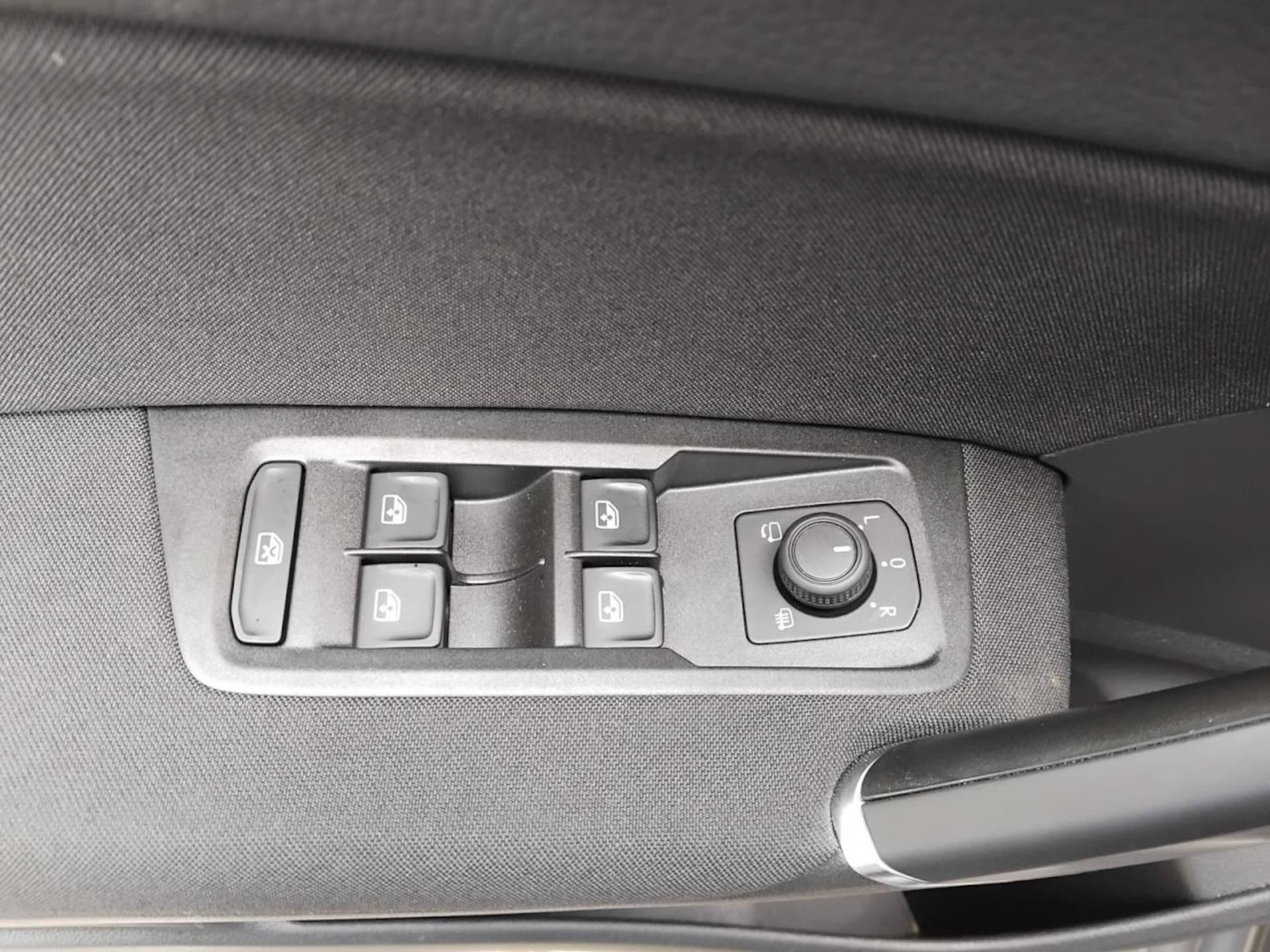 Volkswagen Touran Comfortline