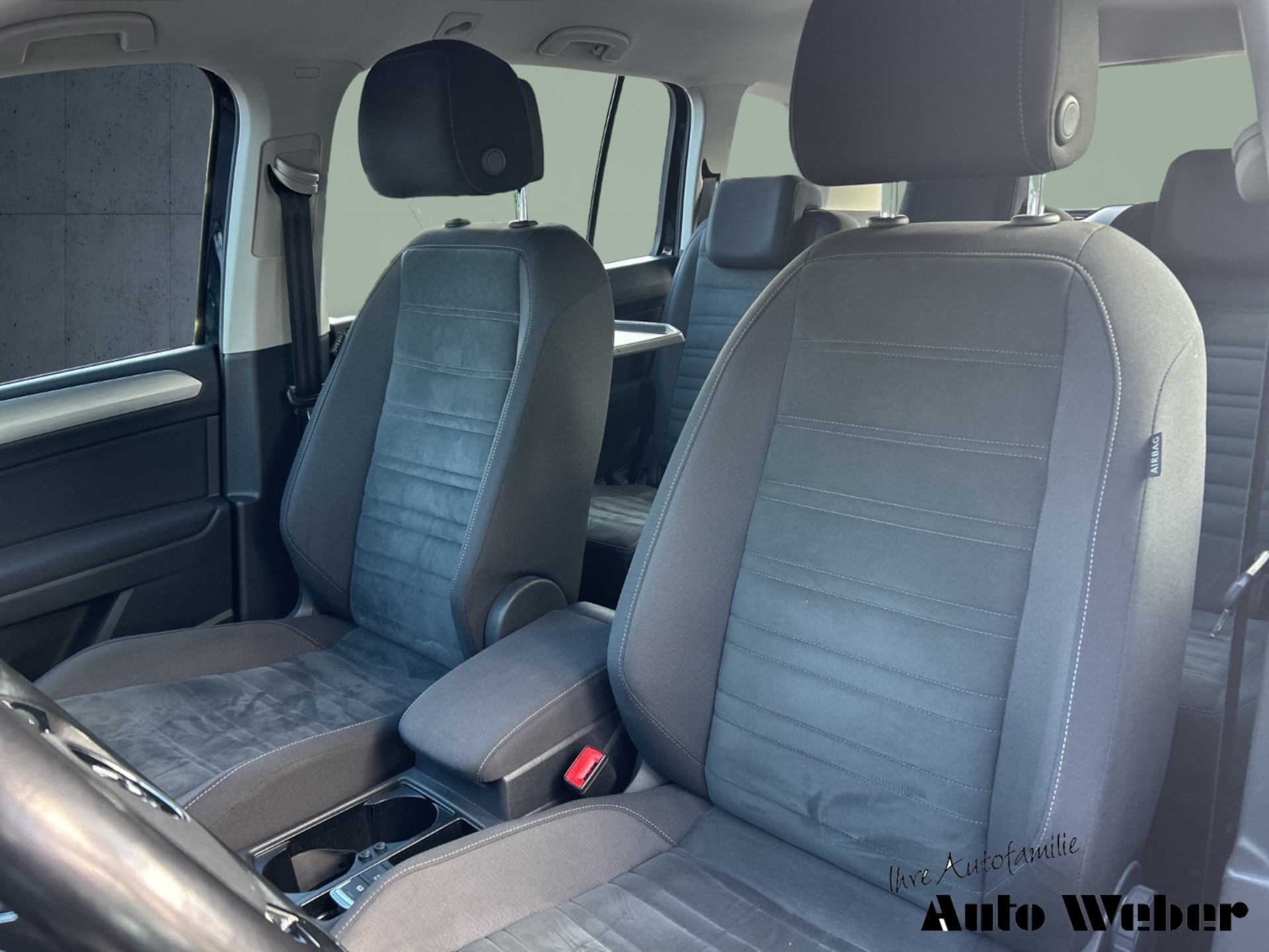 Volkswagen Touran Comfortline