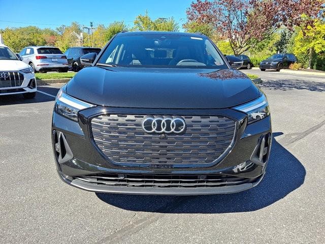 Used 2022 Audi Q4 e-tron Premium Plus with VIN WA1L2BFZ4NP049249 for sale in Devon, PA