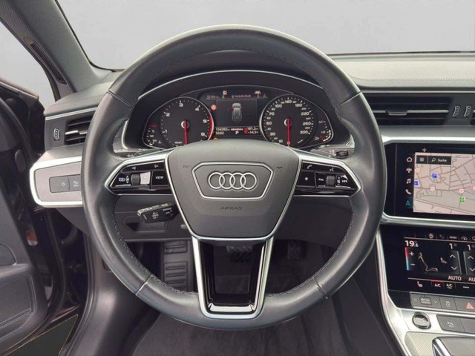 Audi A6 Avant Design