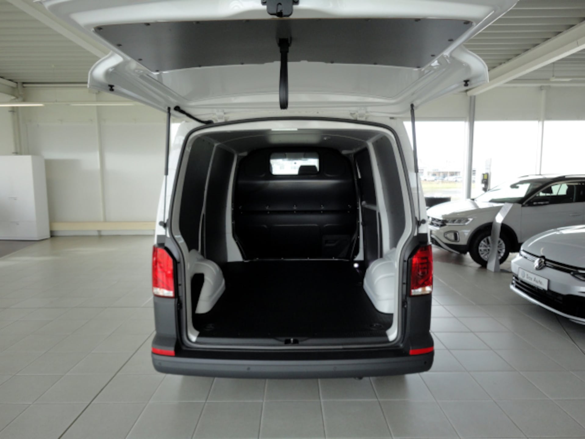 Volkswagen T6.1 Transporter Kasten kurzer Radstand EcoProfi