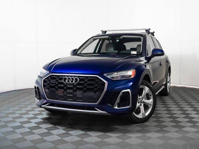 2023 Audi Q5 Premium Plus