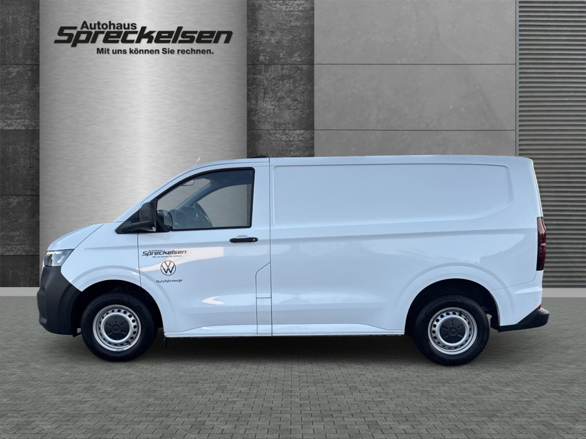 Volkswagen Transporter Kasten kurzer Radstand