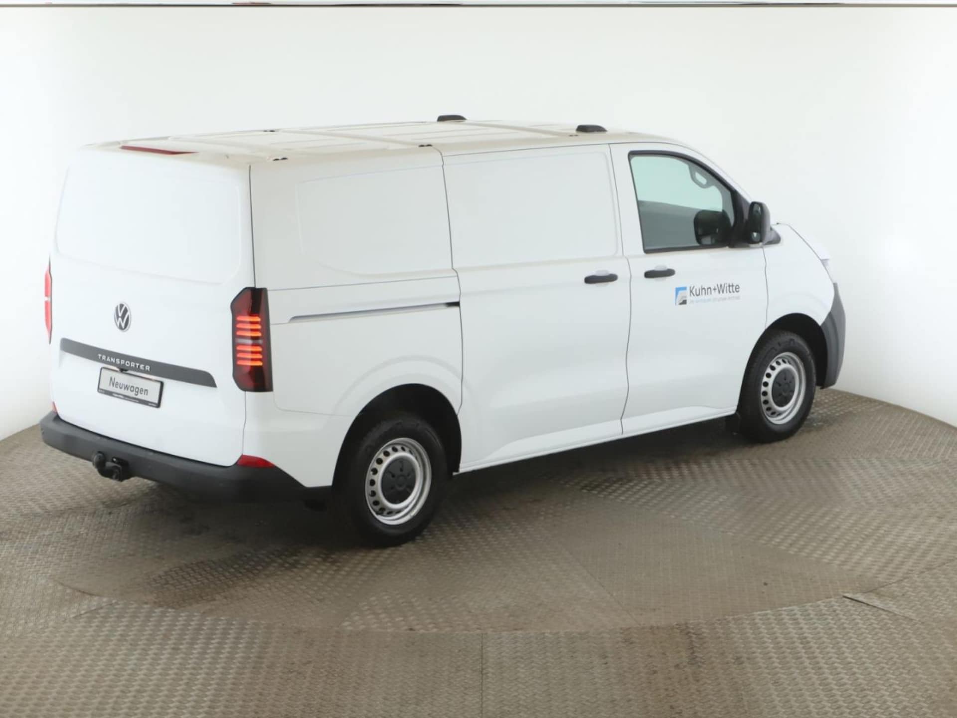 Volkswagen Transporter Kasten kurzer Radstand