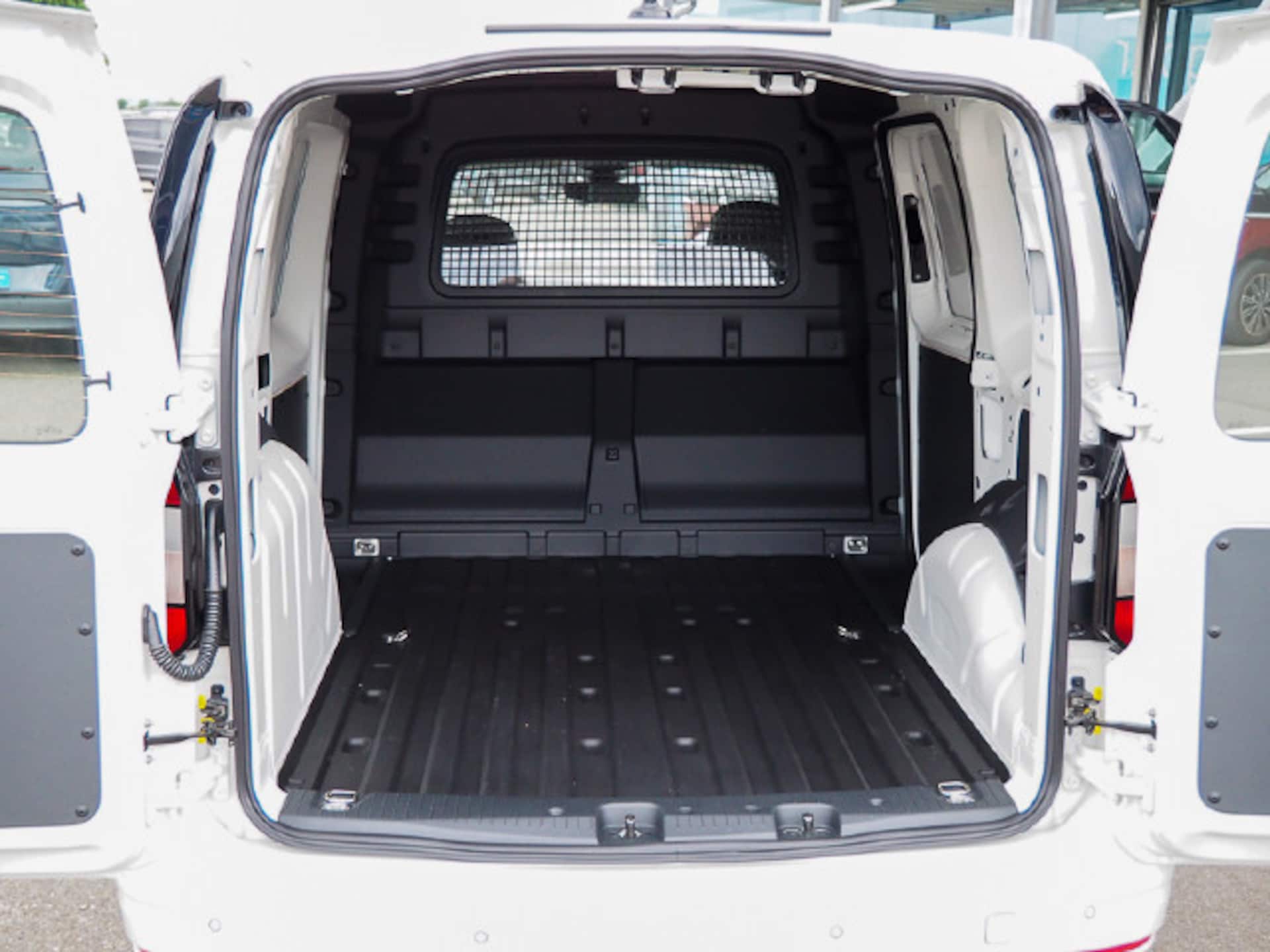Volkswagen Caddy Cargo