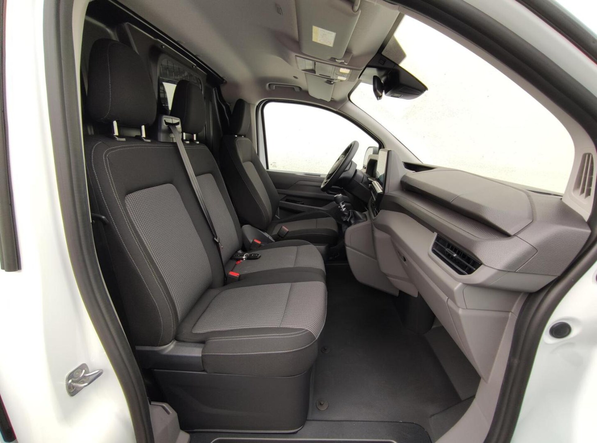 Volkswagen Transporter Kasten kurzer Radstand
