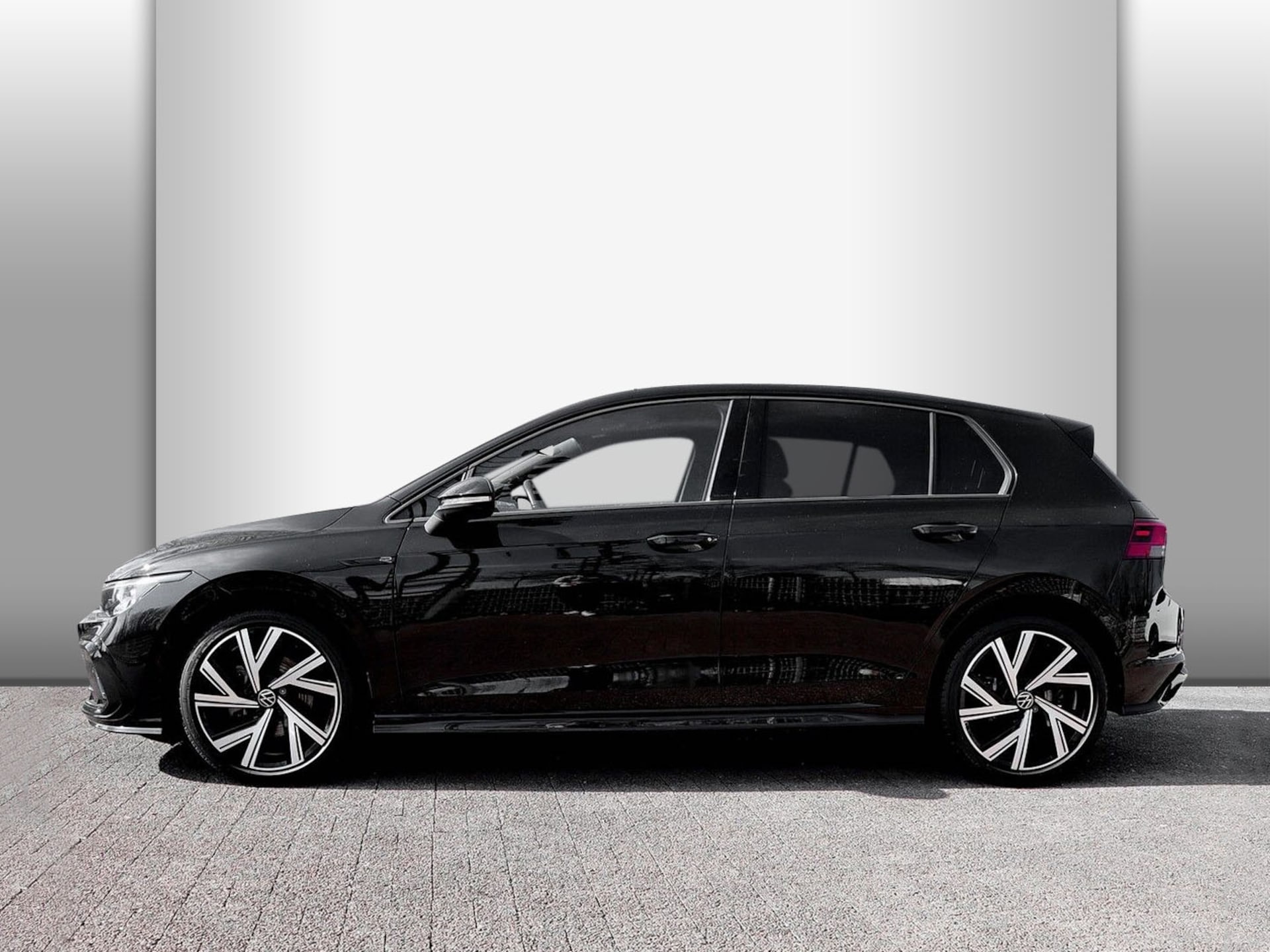 Volkswagen Golf R-Line