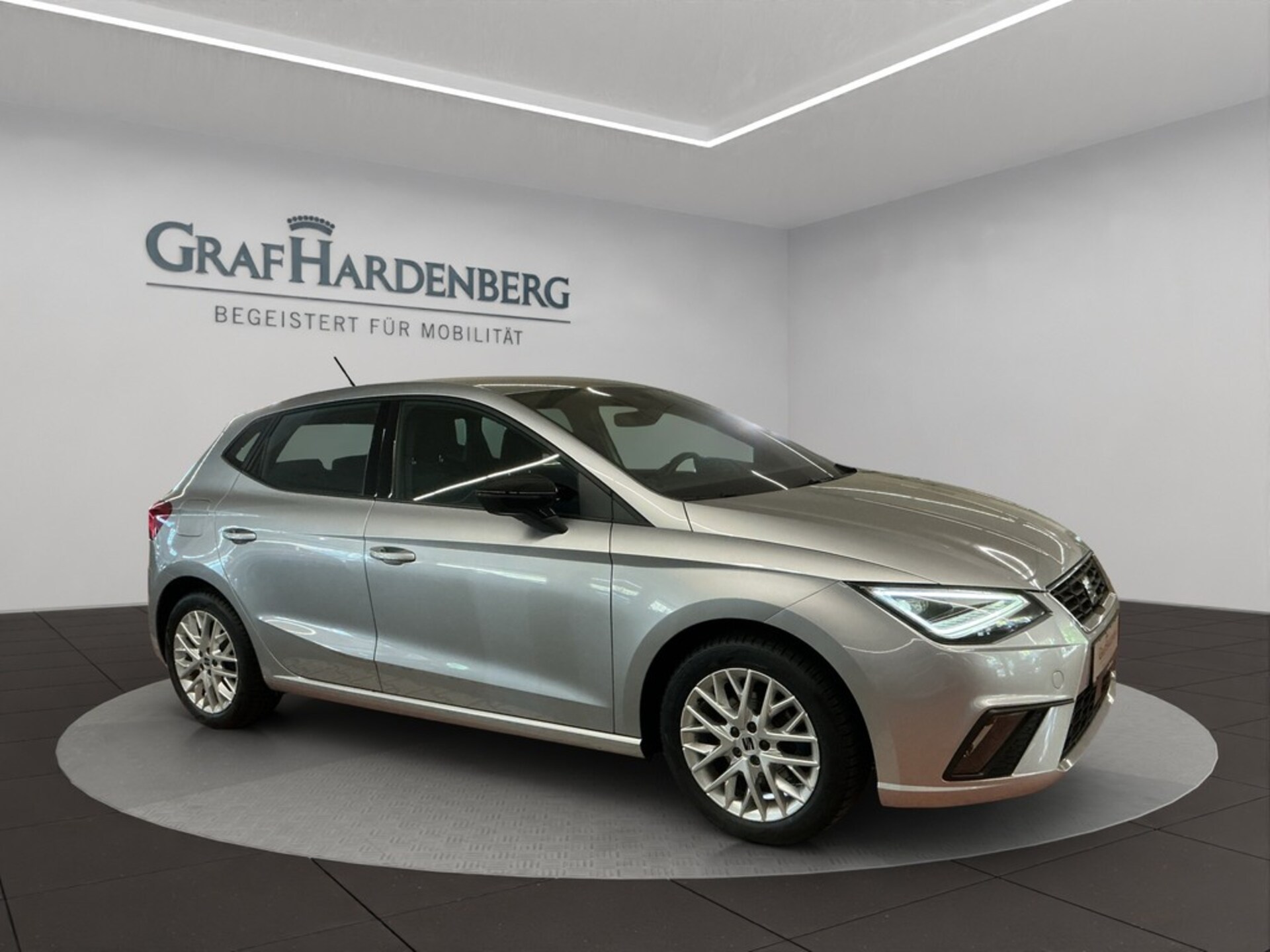 SEAT Ibiza FR