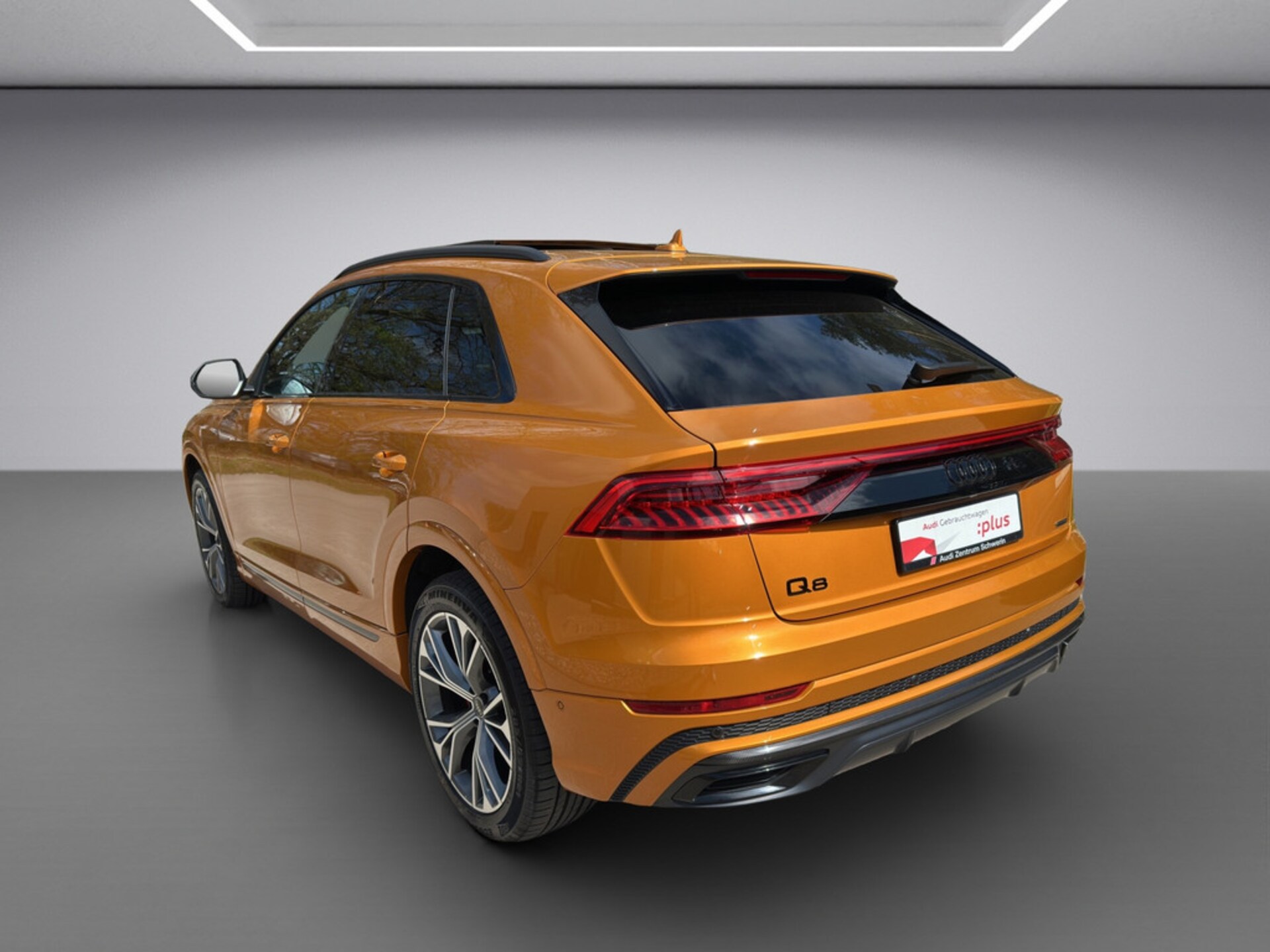 Audi Q8 SUV