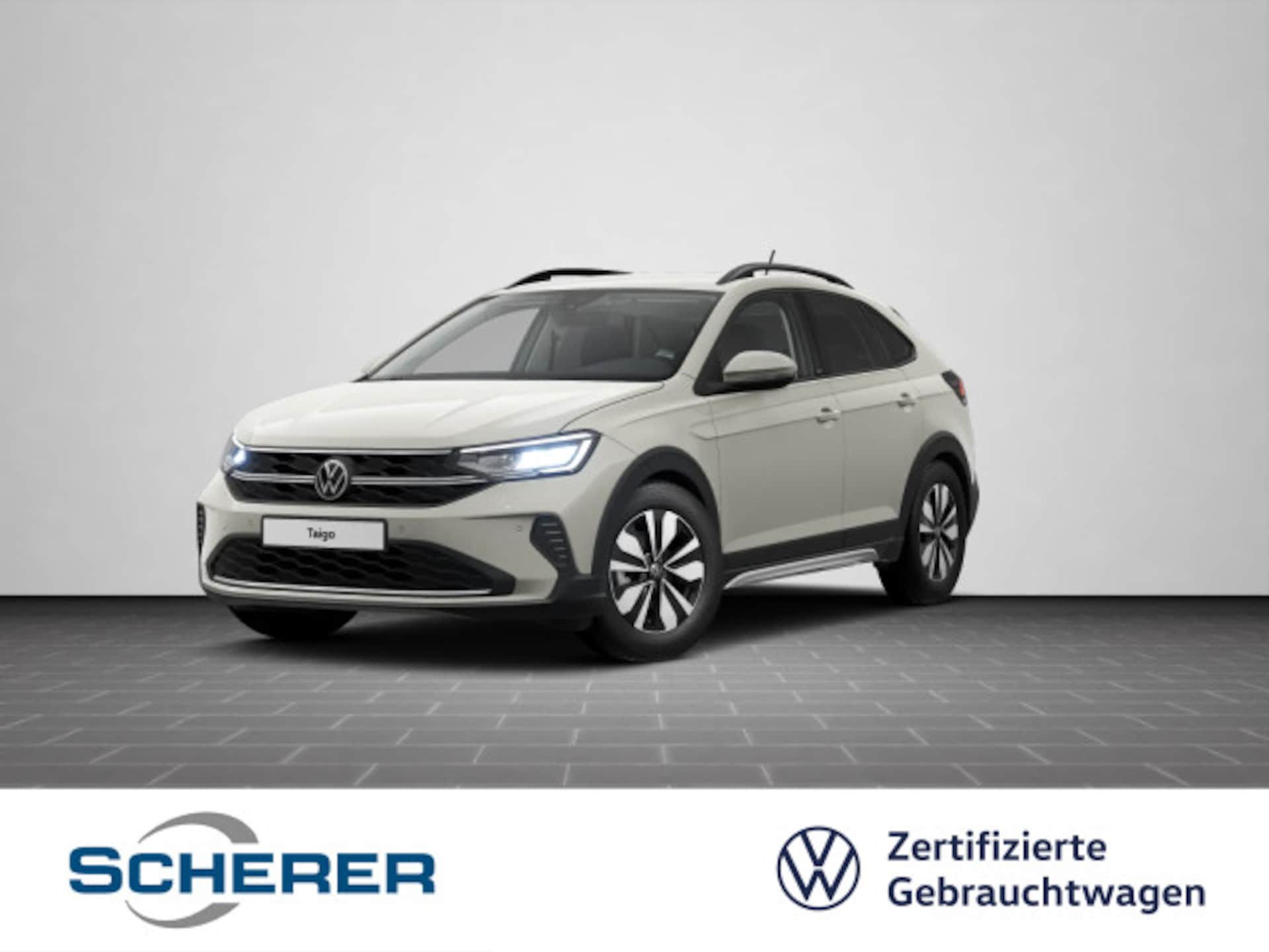Volkswagen Taigo