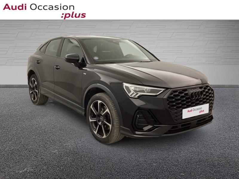 Image about Audi Q3 Sportback TFSI e S line 45 TFSI e 180 kW (245 ch) S tronic