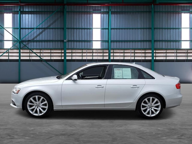 2013 Audi A4 Sedan