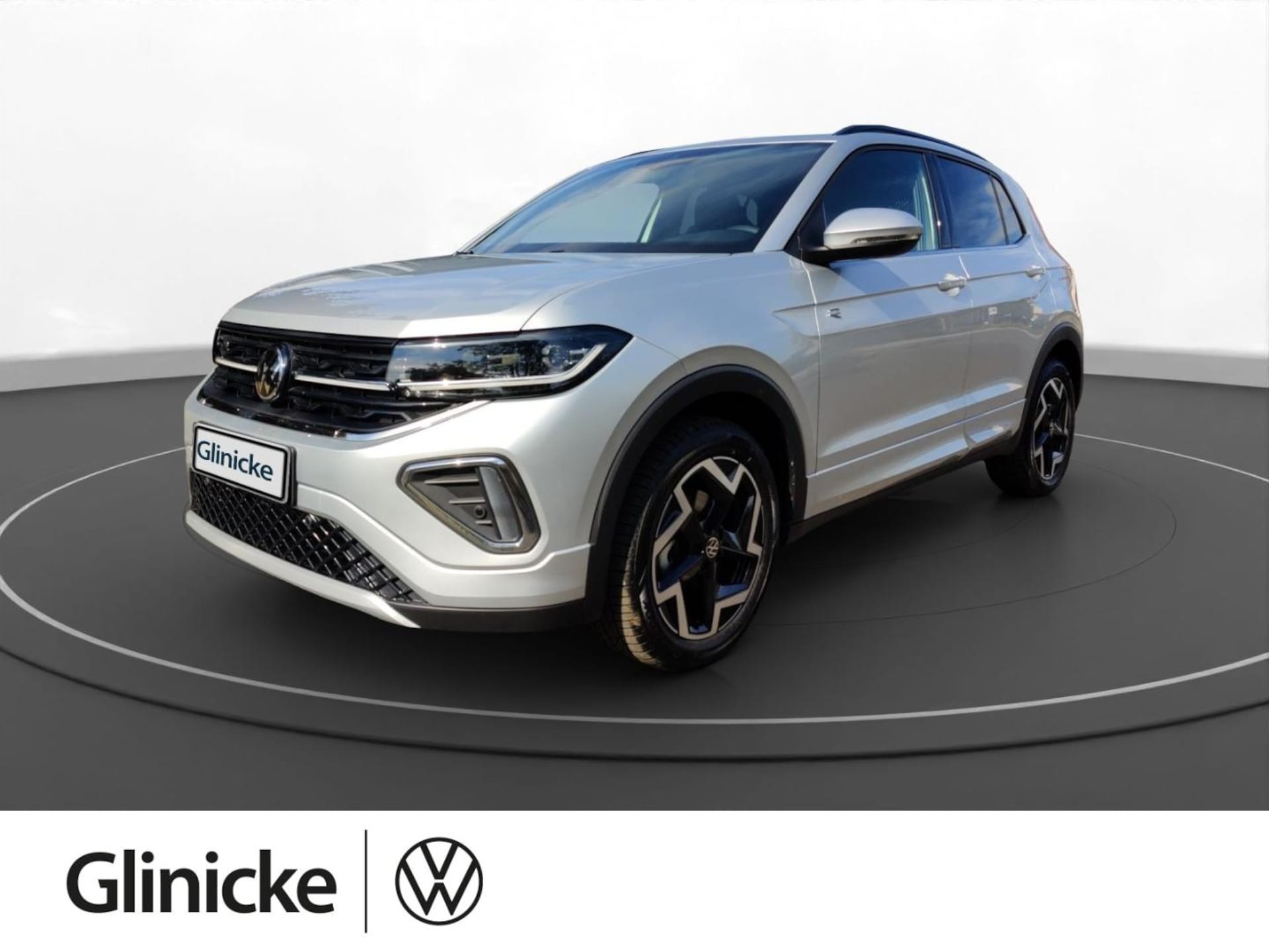 Volkswagen T-Cross R-Line