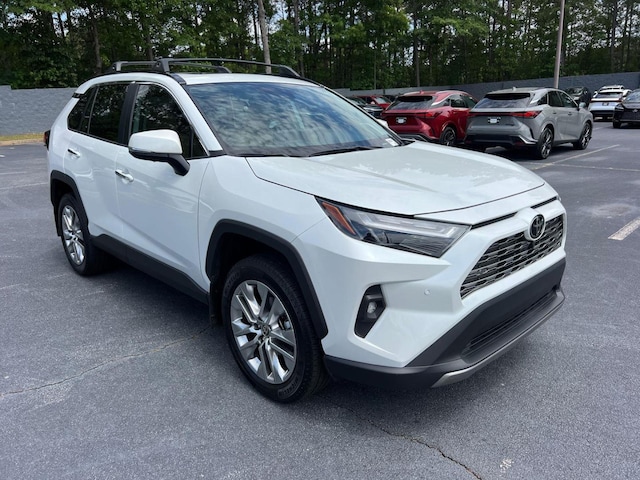 2024 Toyota RAV4