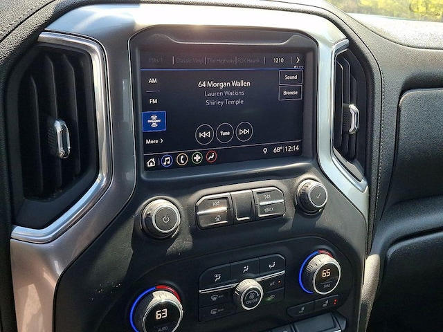 2019 Chevrolet Silverado