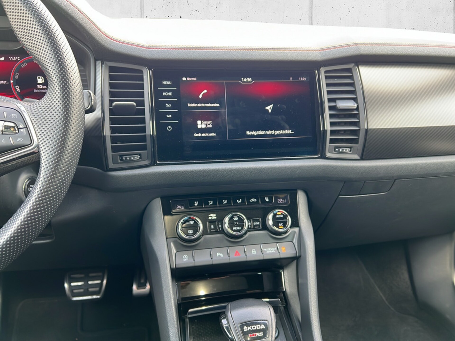 Skoda Kodiaq RS