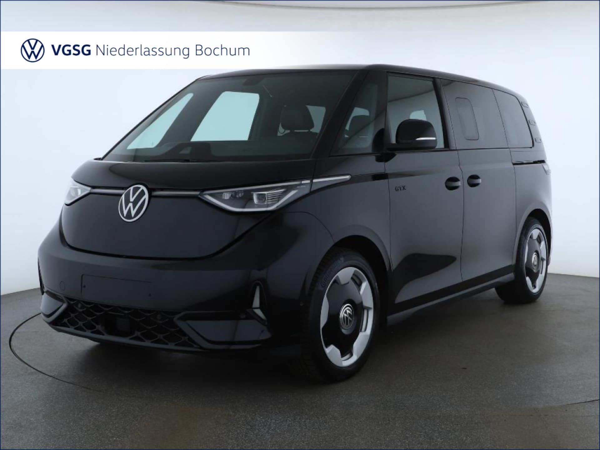 Volkswagen ID. Buzz GTX