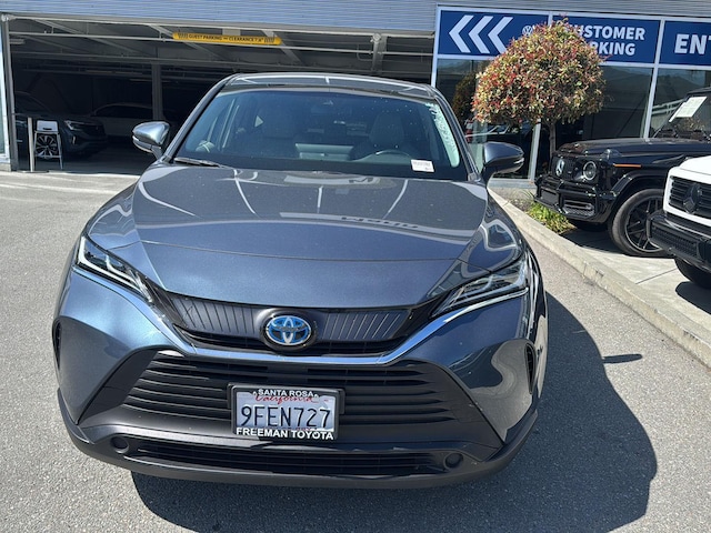 2023 Toyota Venza