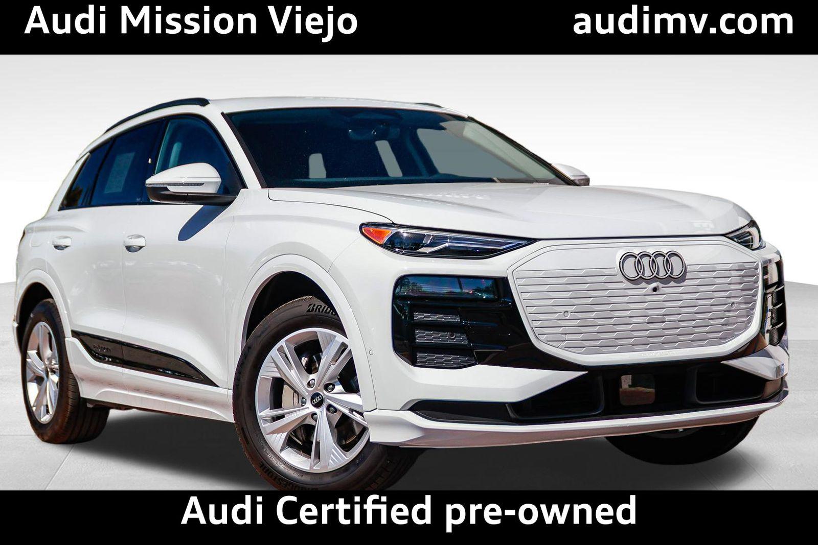 2025 Audi Q6 e-tron Premium's photo
