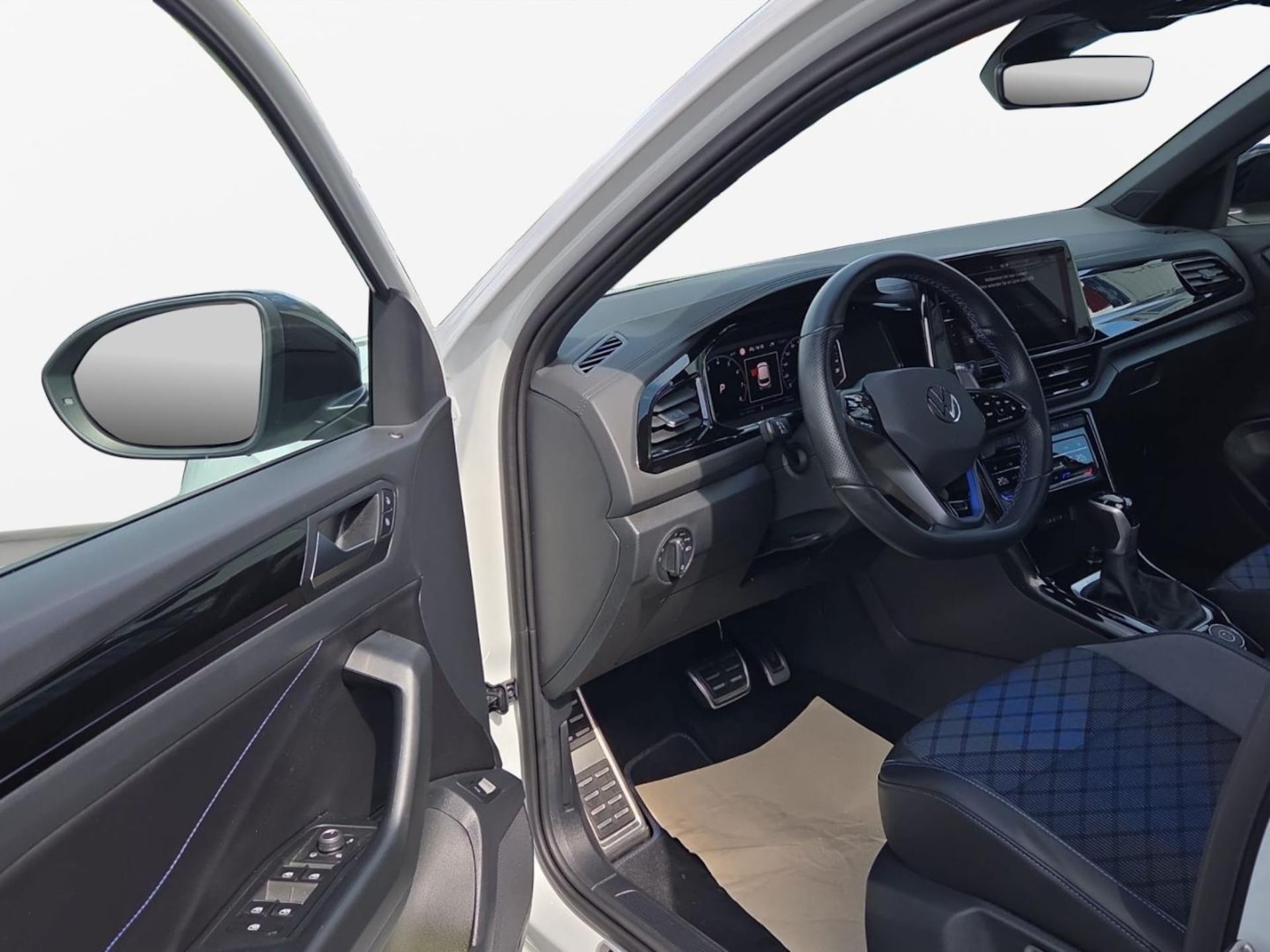 Volkswagen T-Roc R