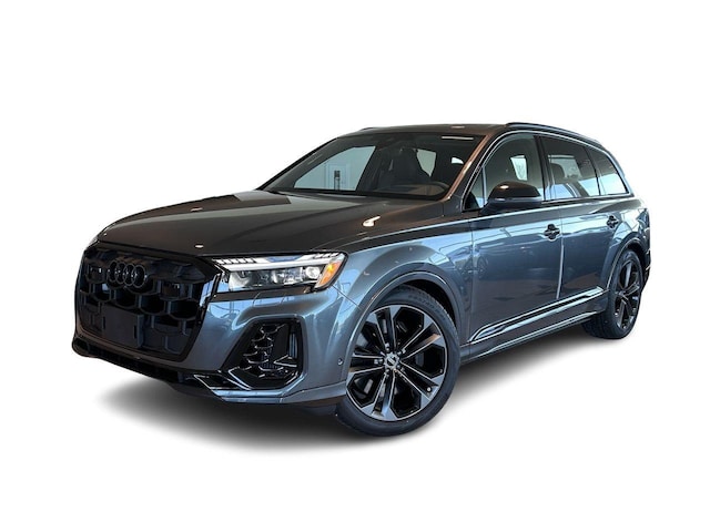 2026 Audi SQ7