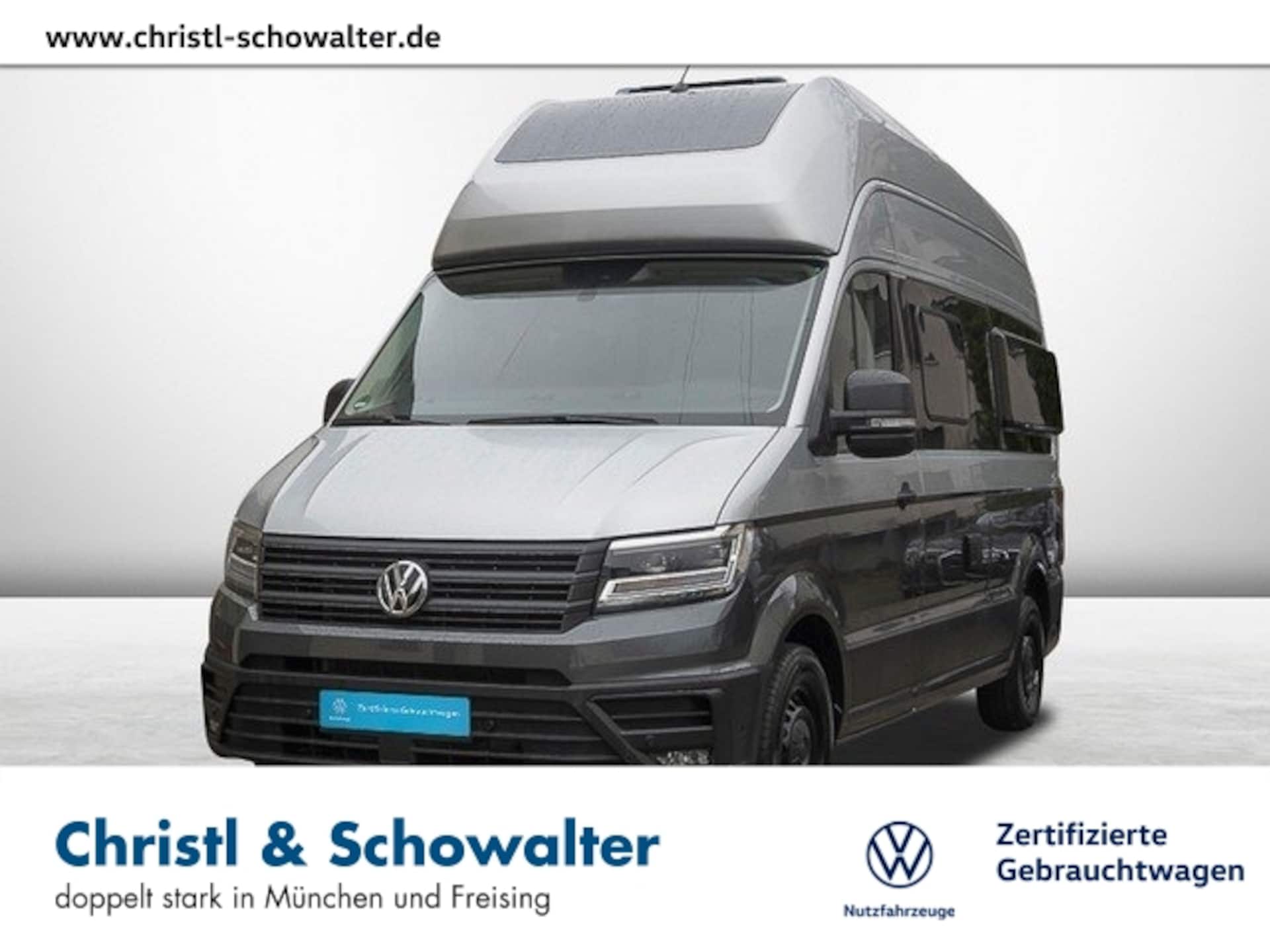 Volkswagen Grand California 600