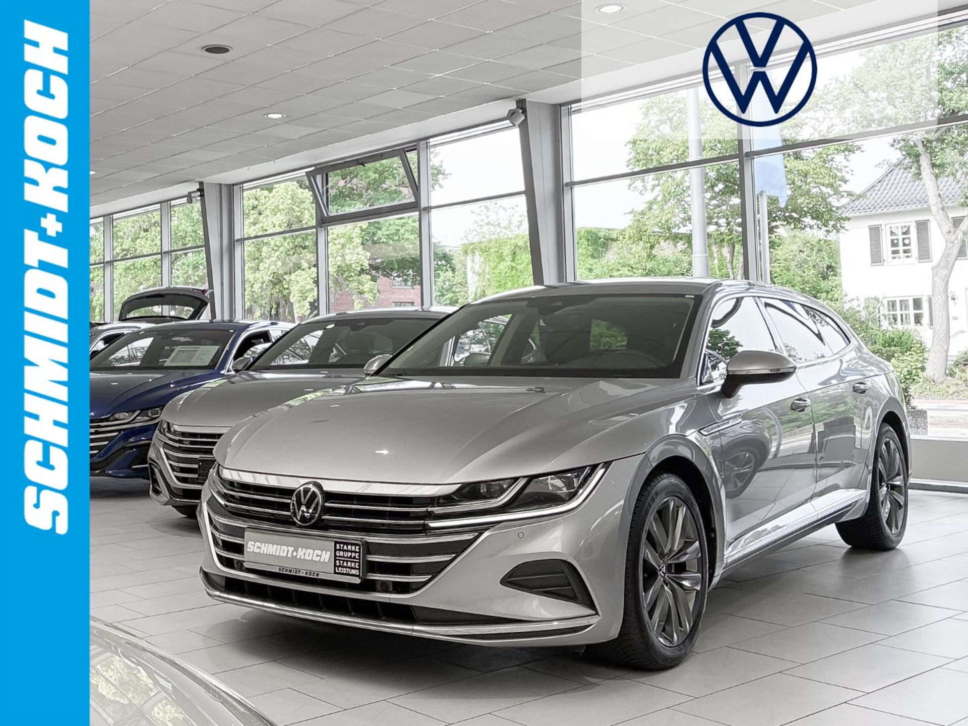 Volkswagen Arteon Shooting Brake Elegance