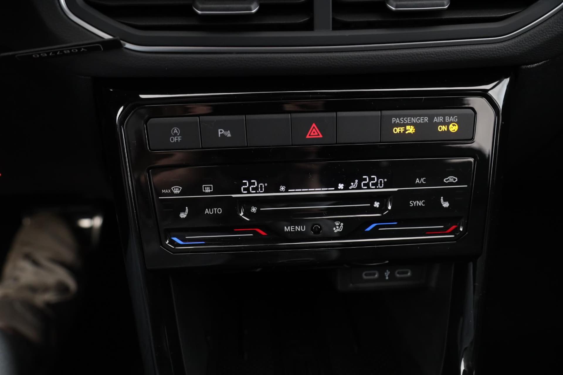 Volkswagen T-Cross R-Line
