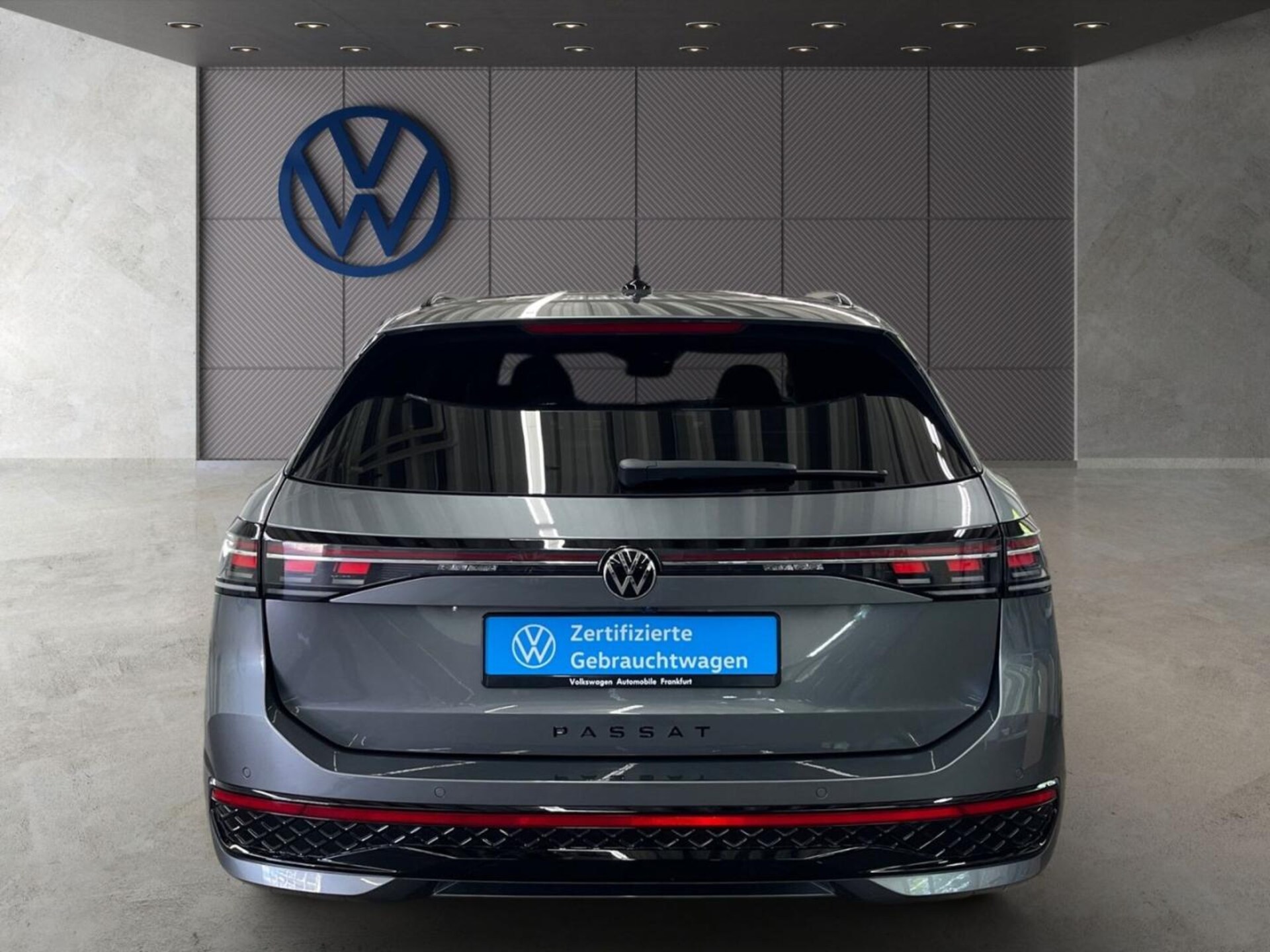 Volkswagen Passat R-Line