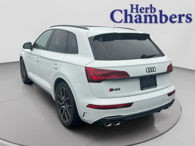 2023 Audi SQ5