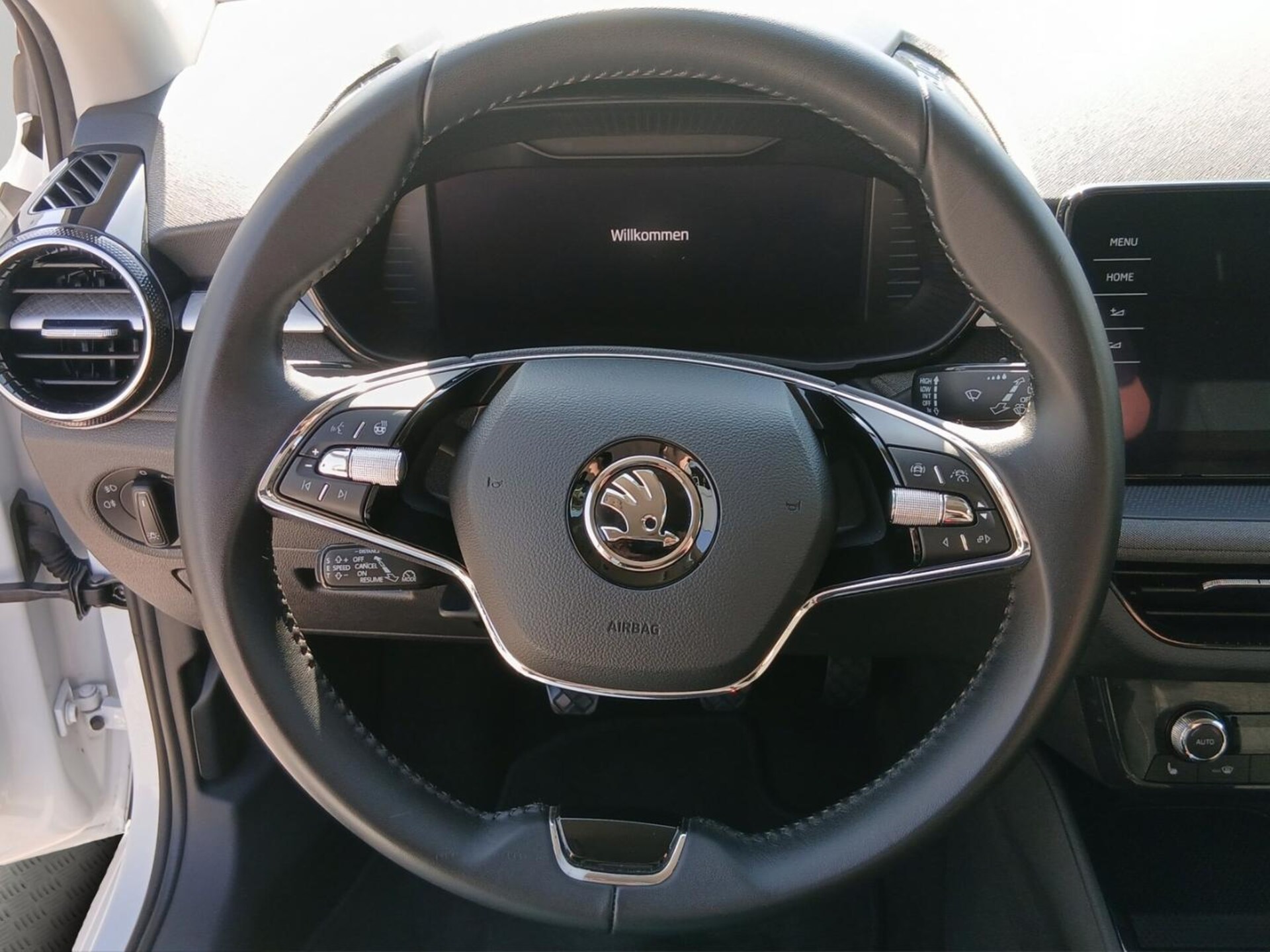 Skoda Fabia Ambition