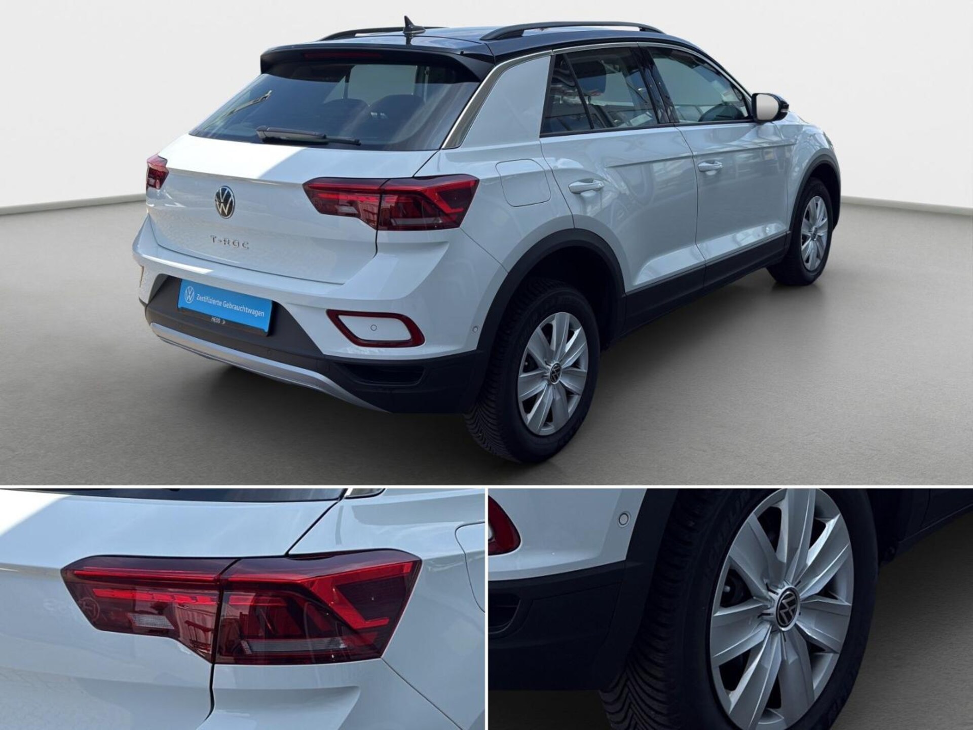 Volkswagen T-Roc Life