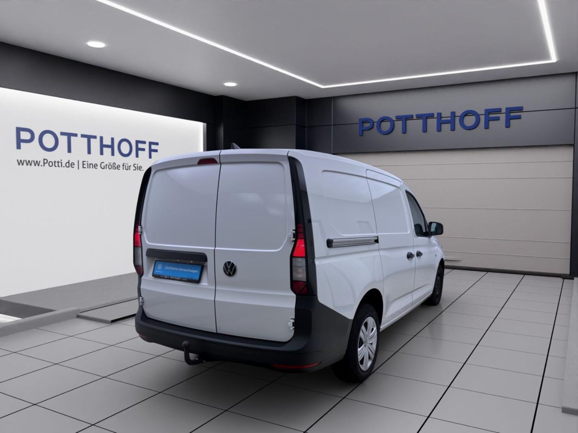 Volkswagen Caddy Maxi Cargo