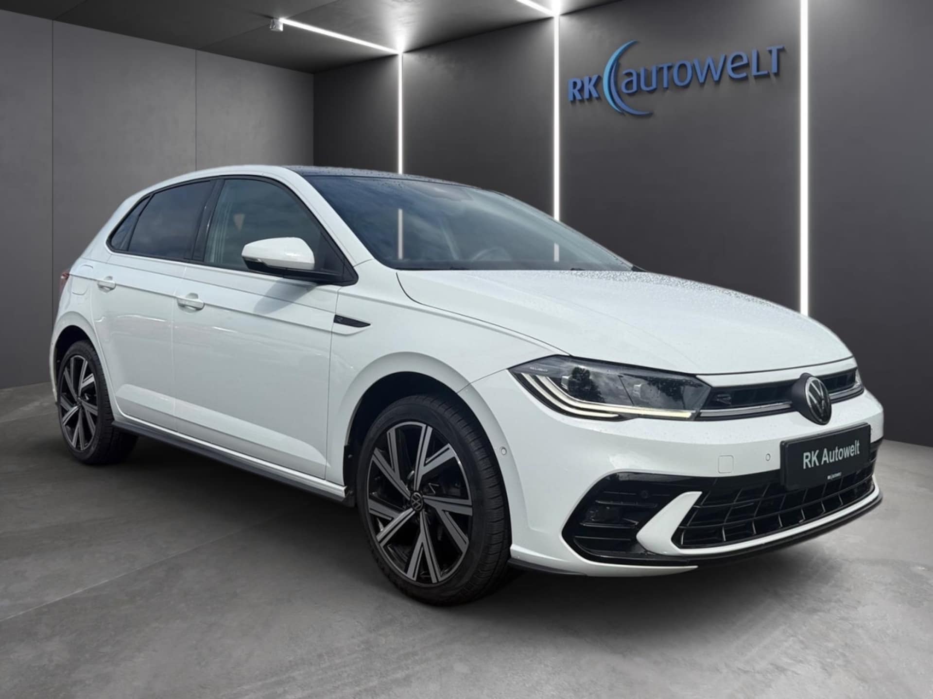 Volkswagen Polo R-Line