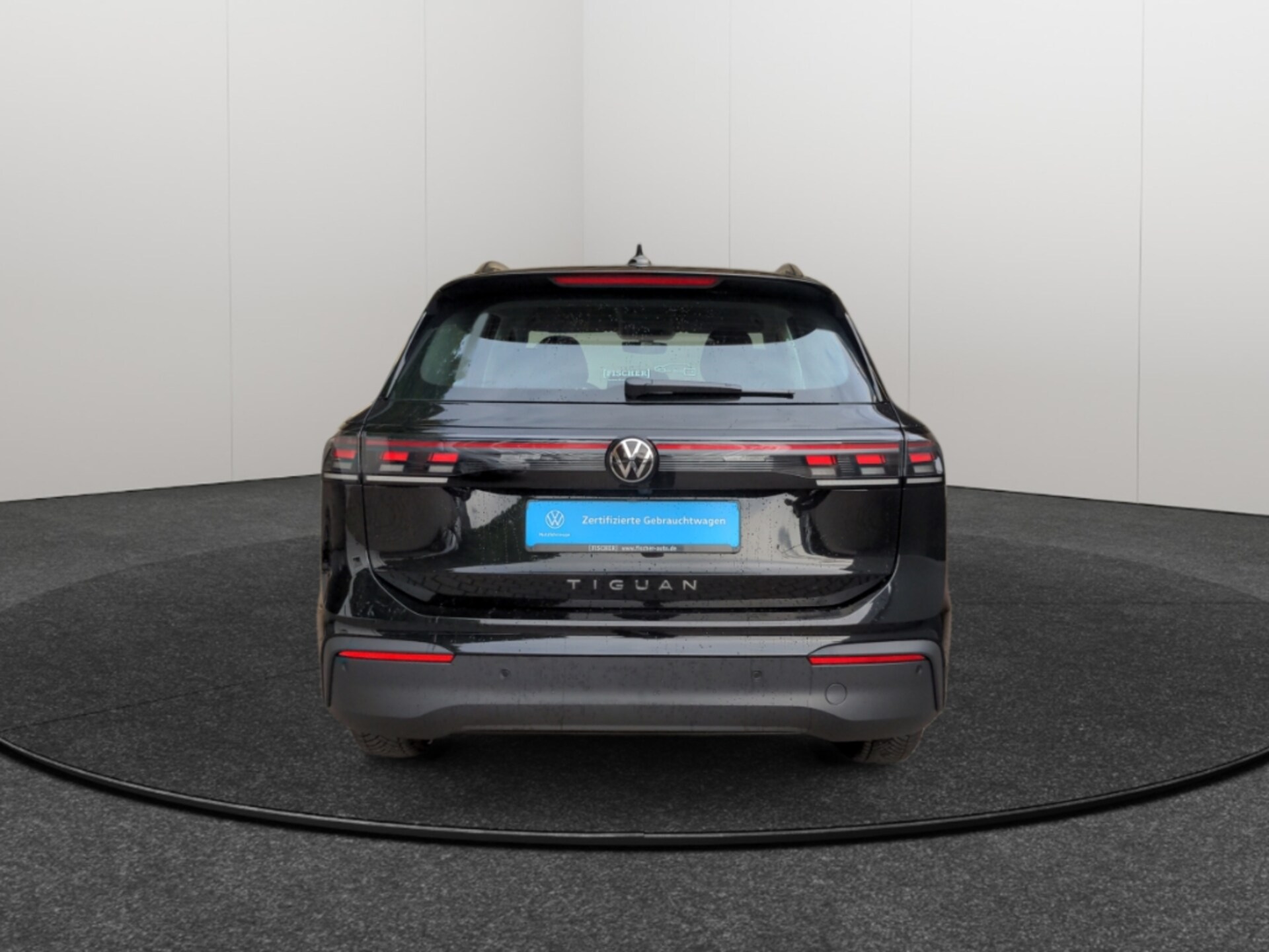 Volkswagen Tiguan Life