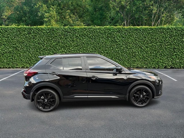 2024 Nissan Kicks