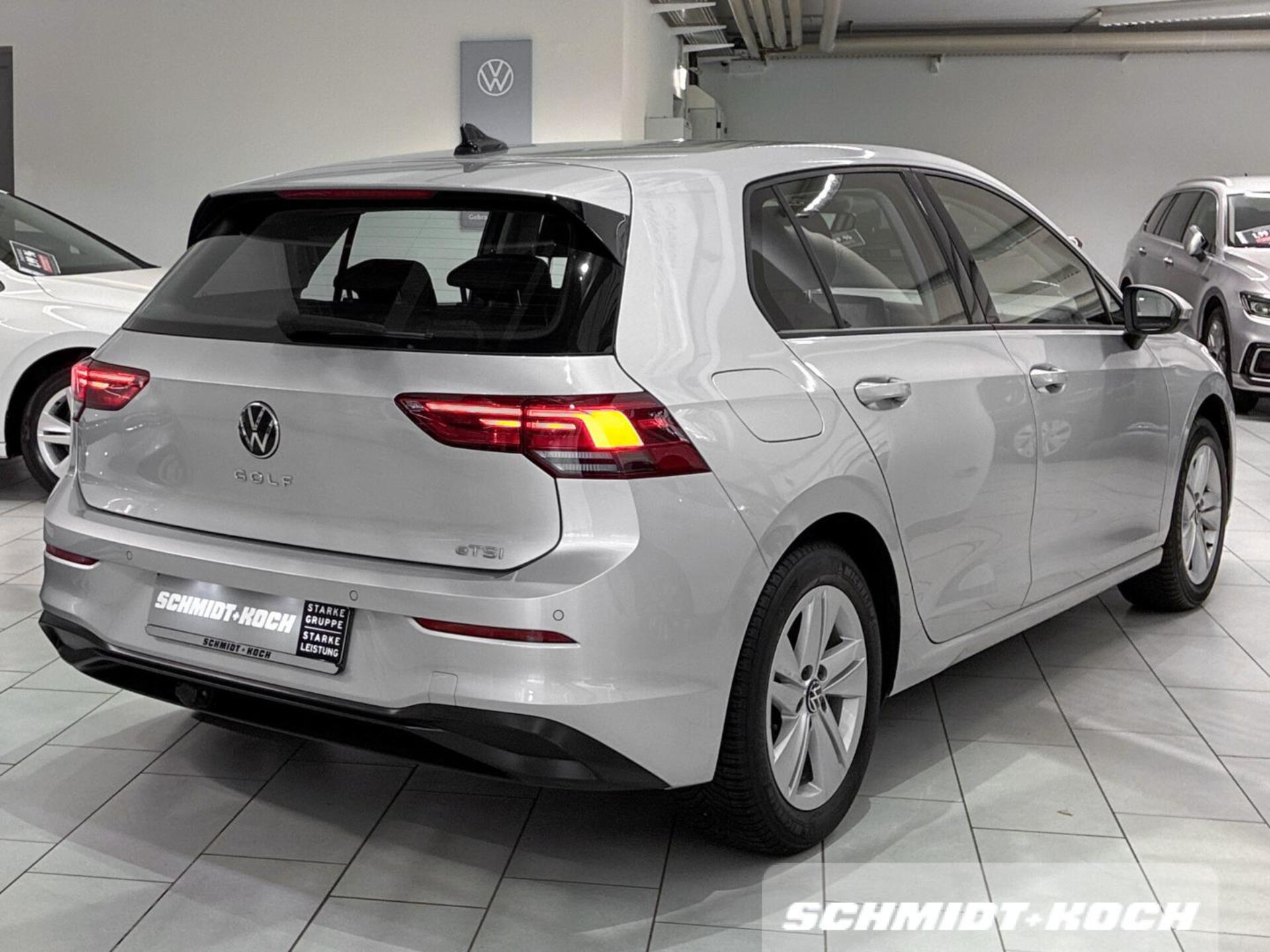 Volkswagen Golf Life