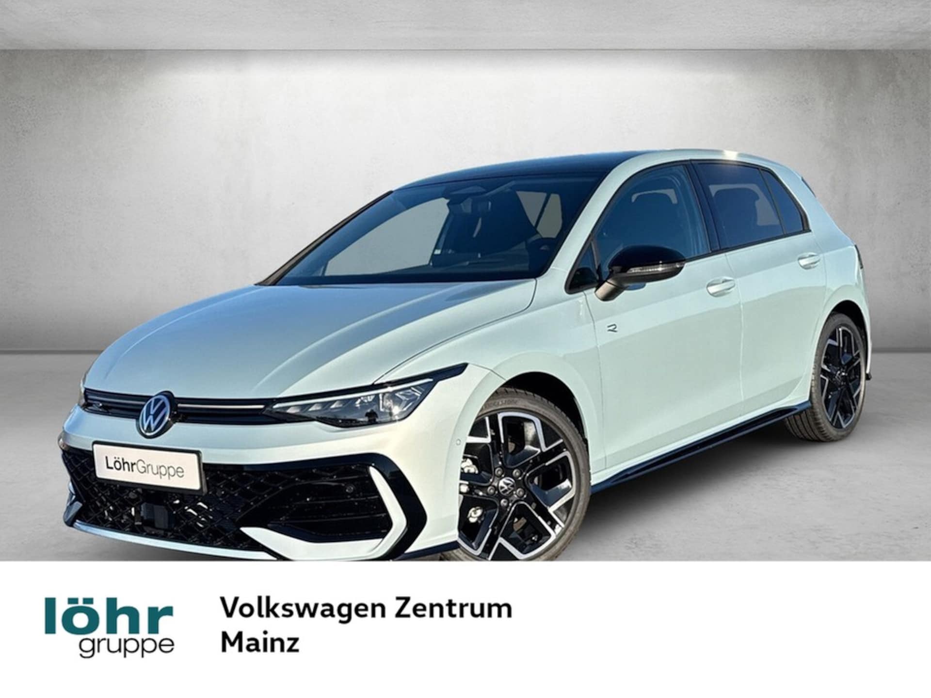 Volkswagen Golf R-Line