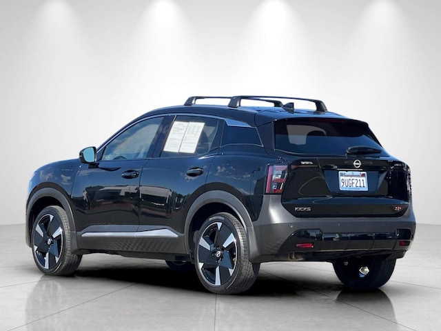 2025 Nissan Kicks