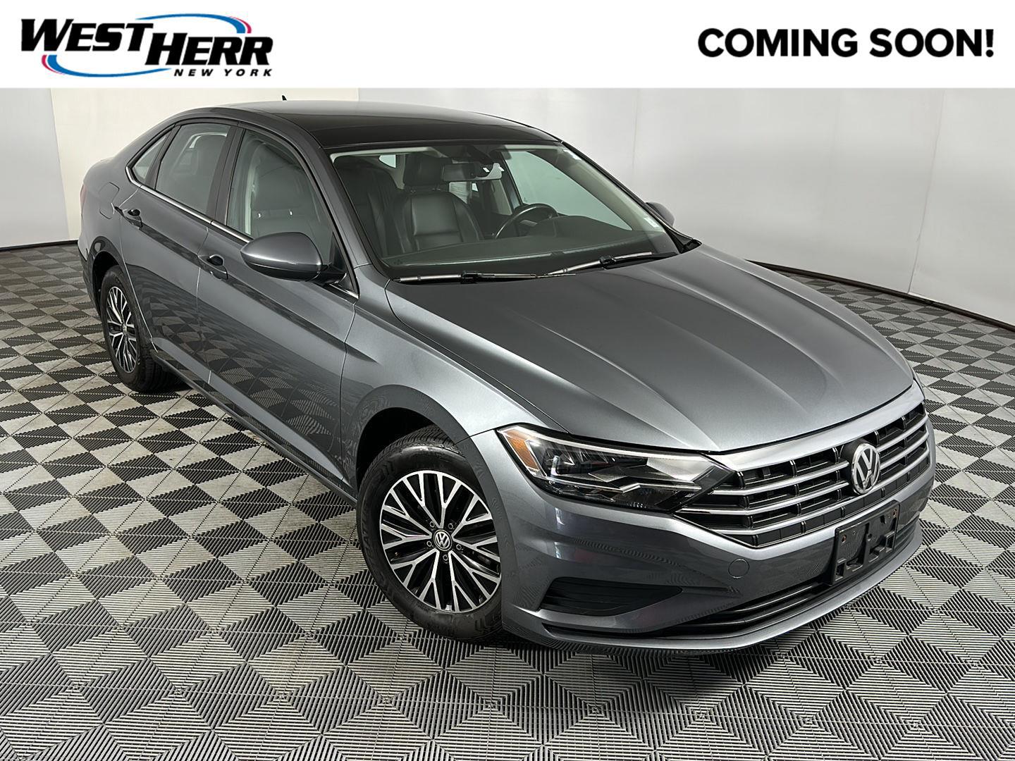 2019 Volkswagen Jetta