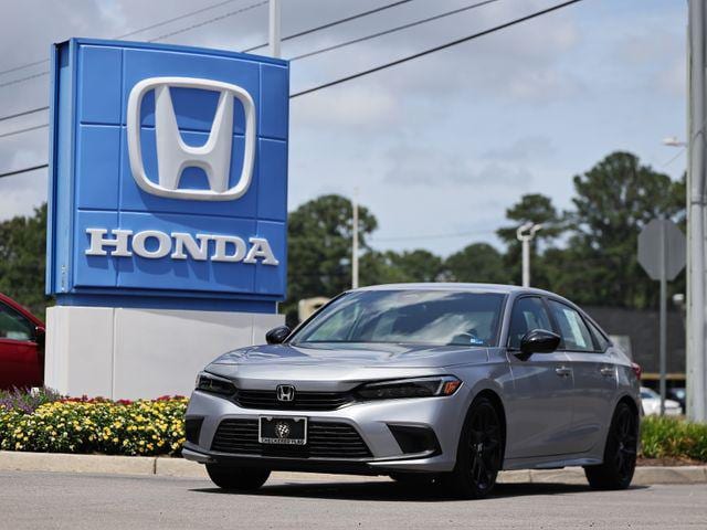 2023 Honda Civic Sedan