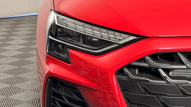 2026 Audi S3 Sedan