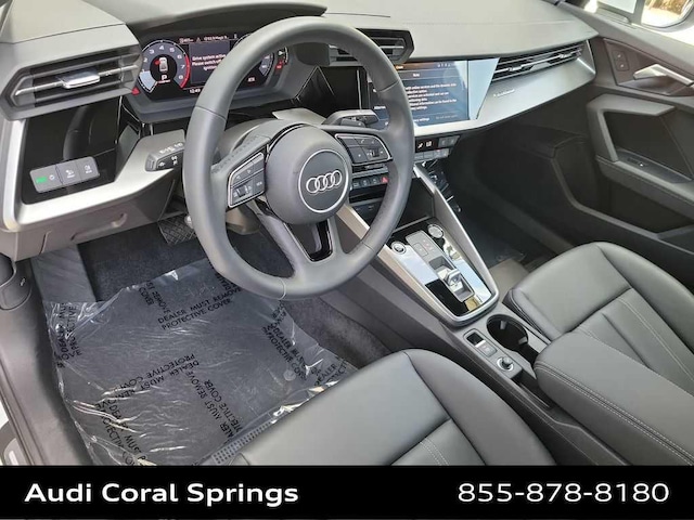 2023 Audi A3 Sedan