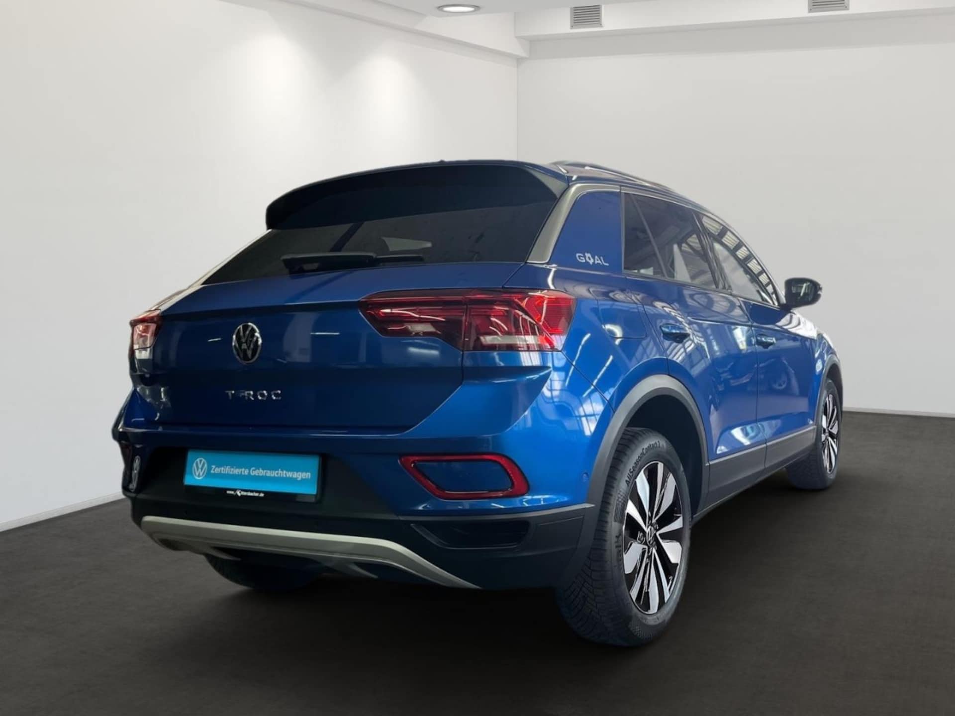 Volkswagen T-Roc Life