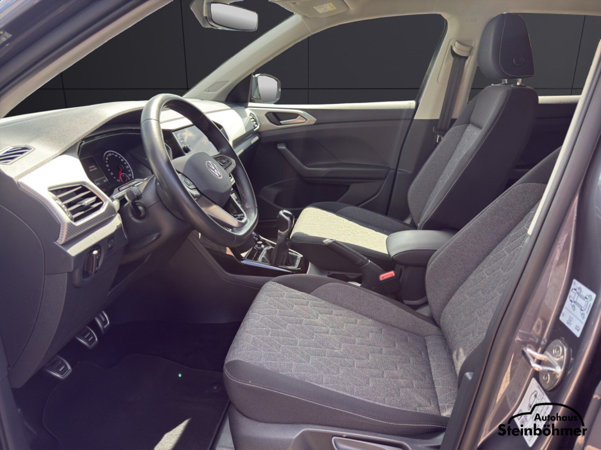 Volkswagen T-Cross MOVE