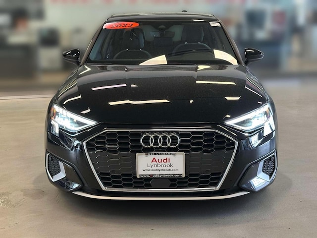 2023 Audi A3 Sedan