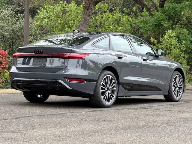 2027 Audi A6 Sportback e-tron